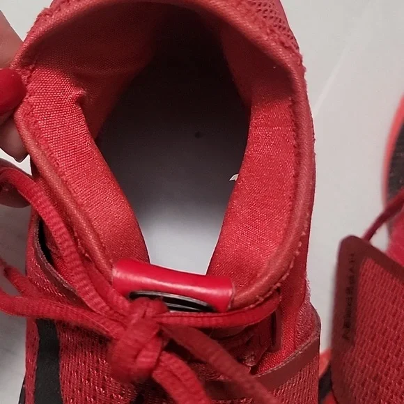 Nike Zoom Hyperrev University Red size 13 - Picture 10 of 10